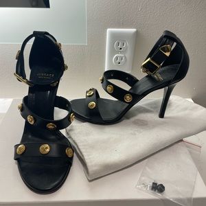 Versace Medusa Signature Sandals